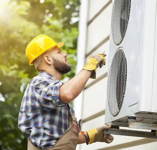 hvac services Calumet